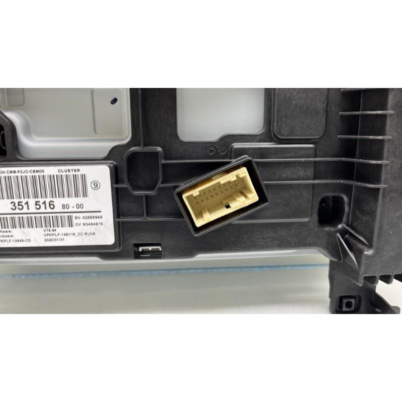 Compteur OPEL CORSA F Photo n°4