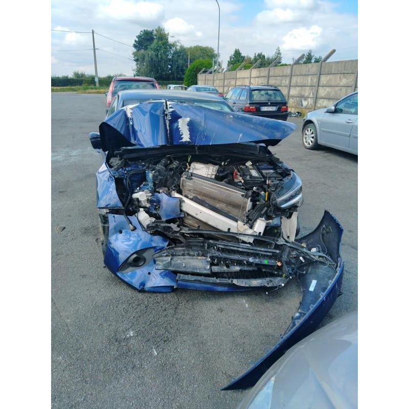 Compteur OPEL CORSA F Photo n°8