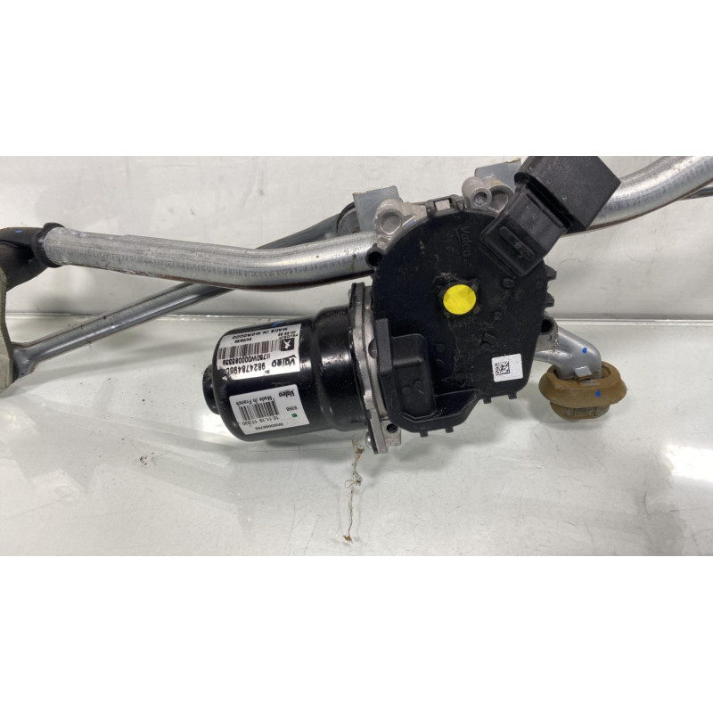 Moteur essuie glace avant OPEL CORSA F Photo n°6