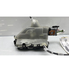 Serrure arriere droit OPEL CORSA F Photo n°1
