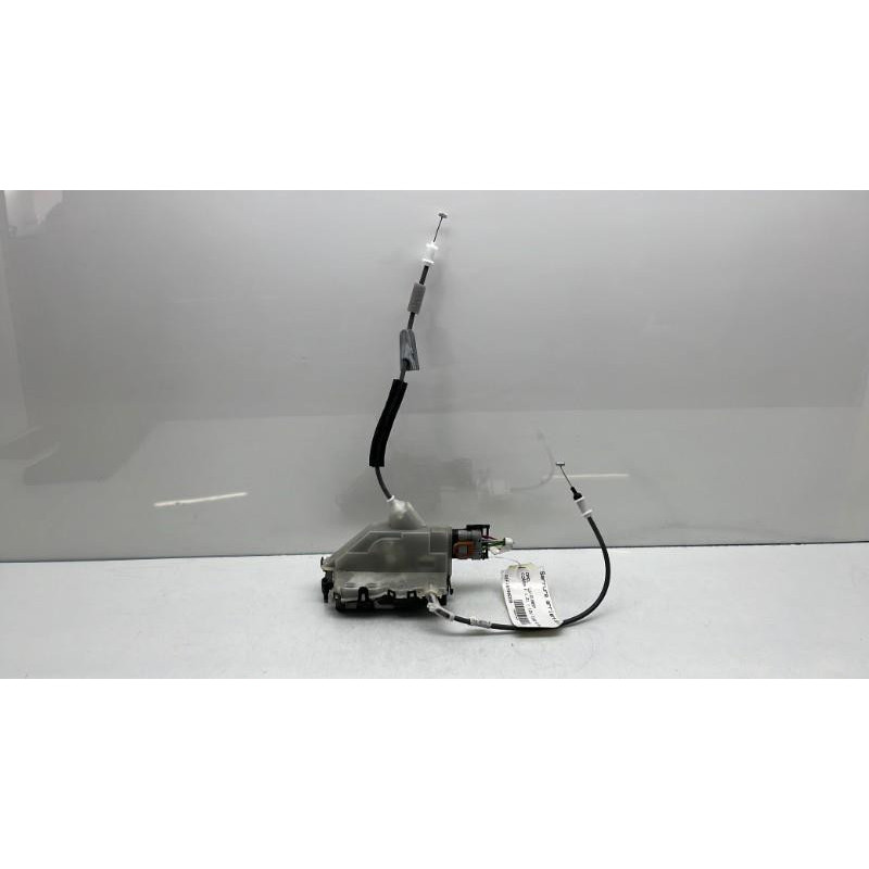 Serrure arriere droit OPEL CORSA F Photo n°5