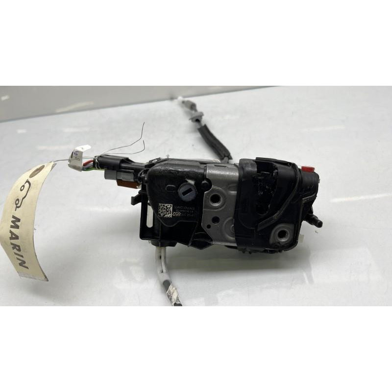 Serrure arriere droit OPEL CORSA F Photo n°7