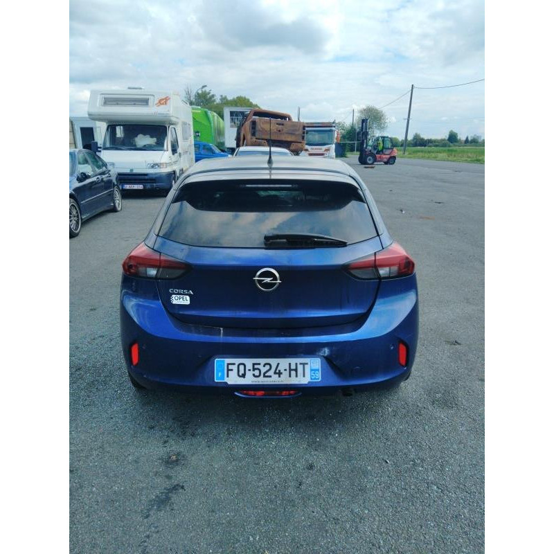Serrure arriere droit OPEL CORSA F Photo n°14