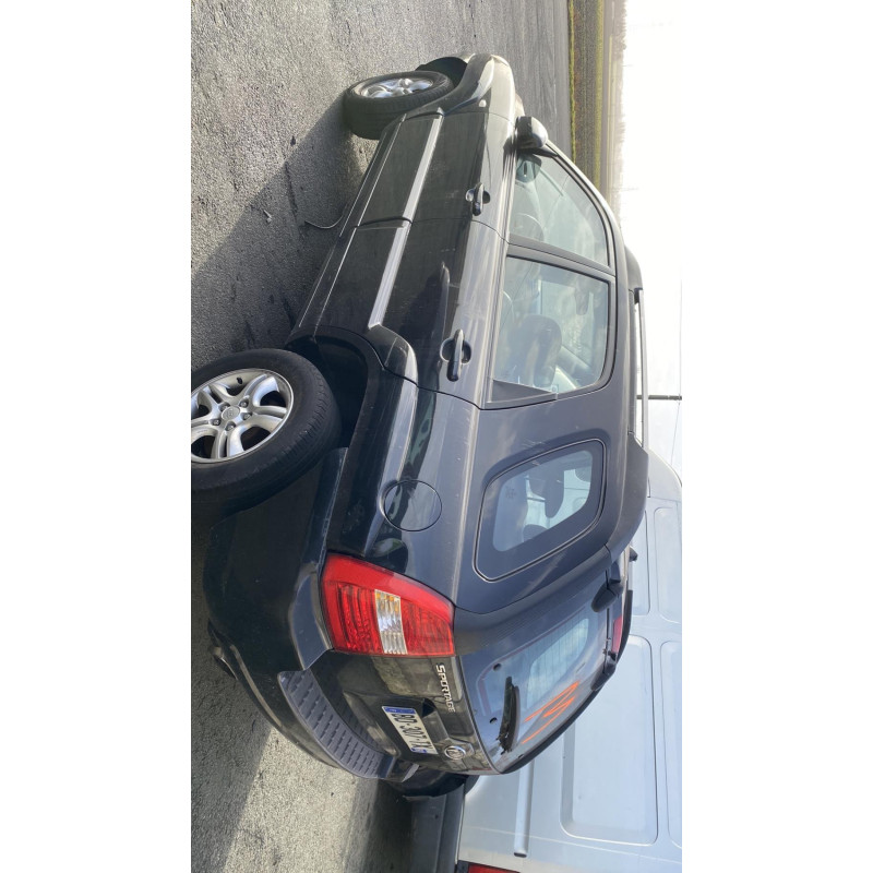 Jante KIA SPORTAGE 2 Photo n°17