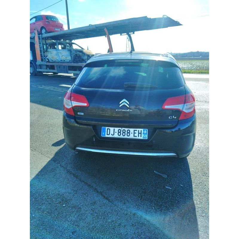 Jante CITROEN C4 2 Photo n°5