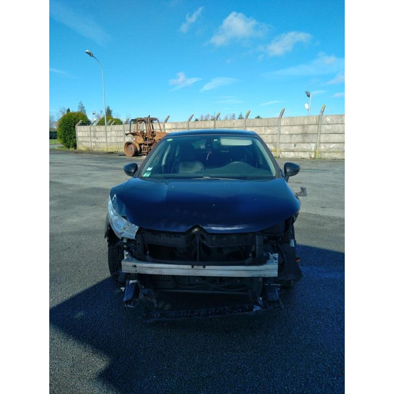 Jante CITROEN C4 2 Photo n°7