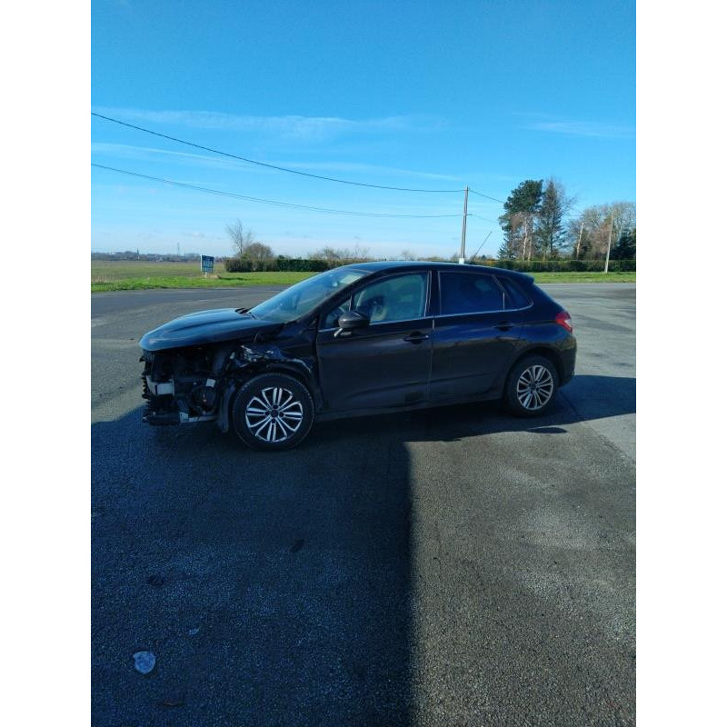 Jante CITROEN C4 2 Photo n°9