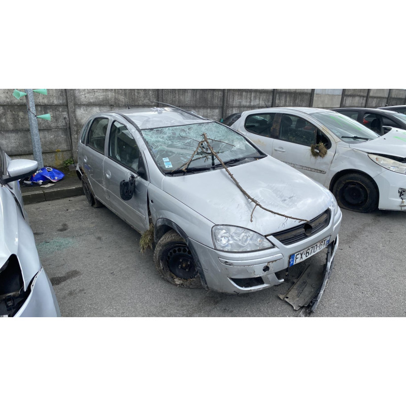 Jante OPEL CORSA C Photo n°8