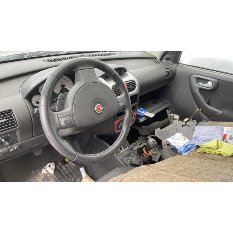 Jante OPEL CORSA C Photo n°9