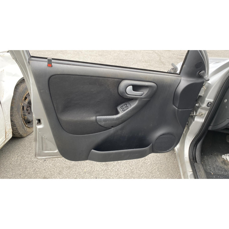 Jante OPEL CORSA C Photo n°11