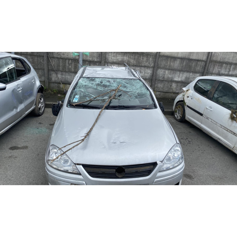 Jante OPEL CORSA C Photo n°15