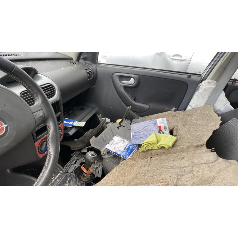 Jante OPEL CORSA C Photo n°16
