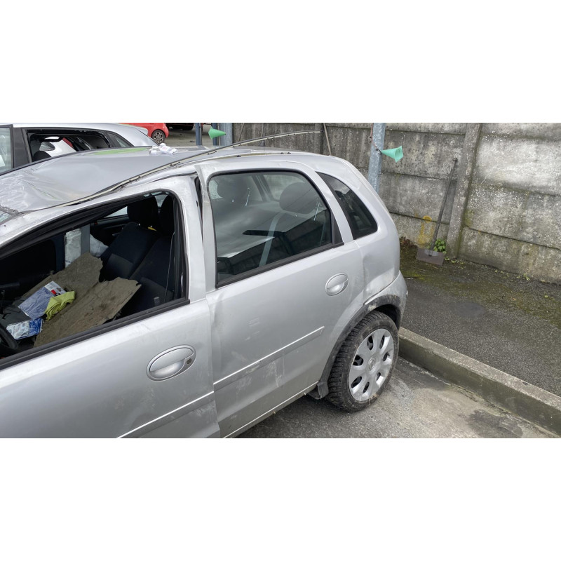 Jante OPEL CORSA C Photo n°17