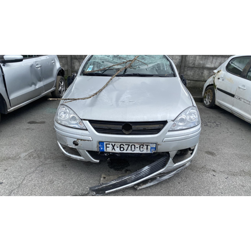 Jante OPEL CORSA C Photo n°19
