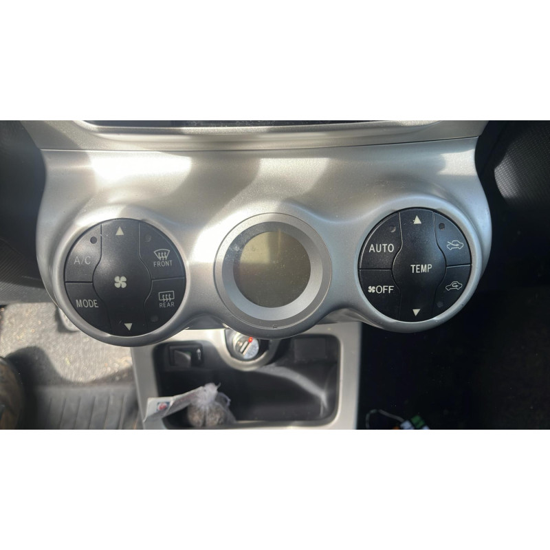 Avertisseur/Klaxon TOYOTA URBAN CRUISER Photo n°14