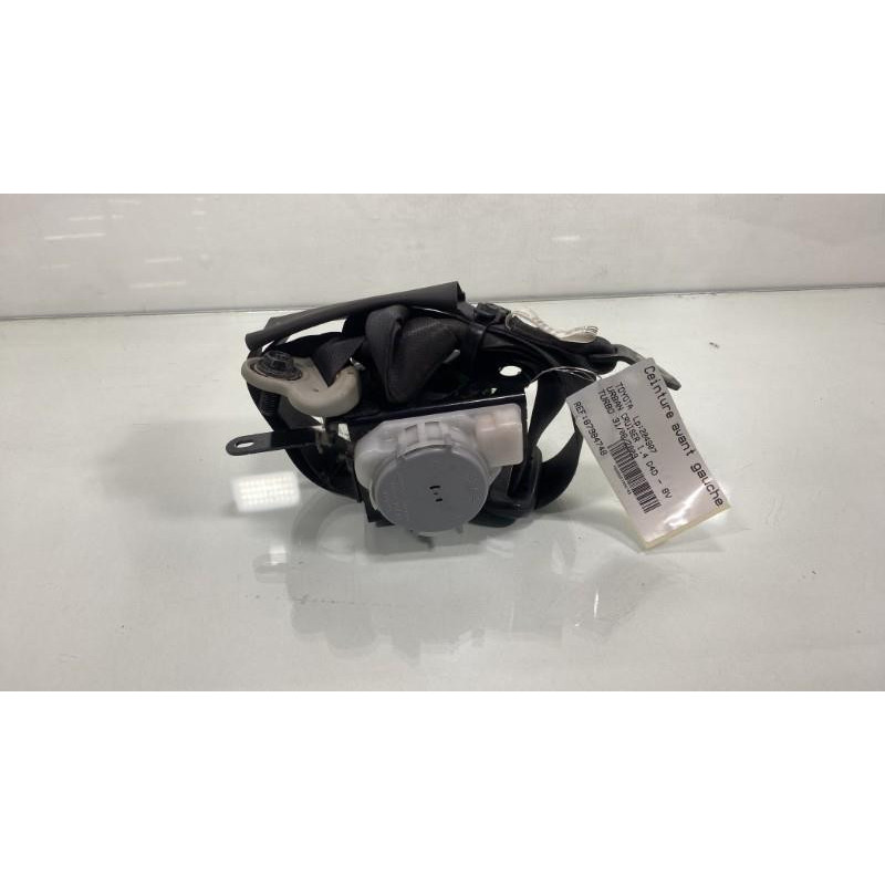 Pretensionneur de ceinture avant gauche TOYOTA URBAN CRUISER Photo n°2