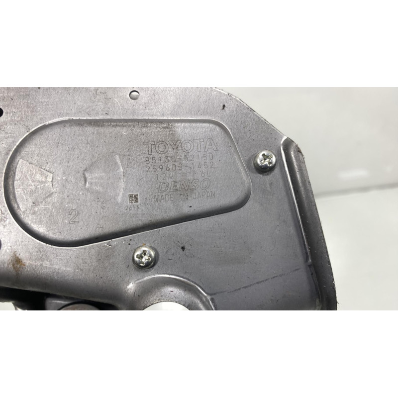 Moteur essuie glace arriere TOYOTA URBAN CRUISER Photo n°3