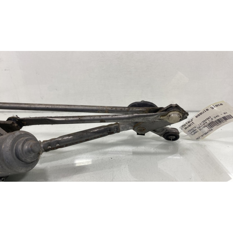Moteur essuie glace avant TOYOTA URBAN CRUISER Photo n°4