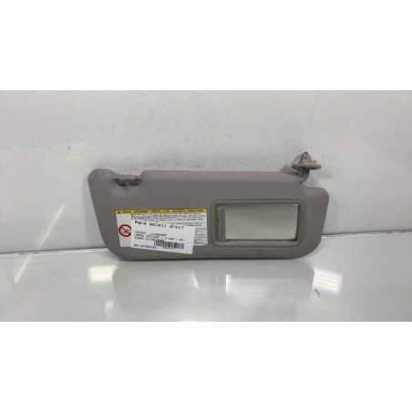 Pare soleil droit TOYOTA URBAN CRUISER Photo n°1