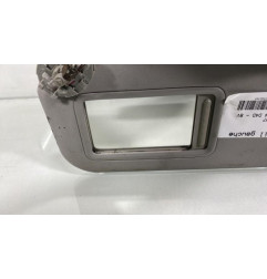 Pare soleil gauche TOYOTA URBAN CRUISER