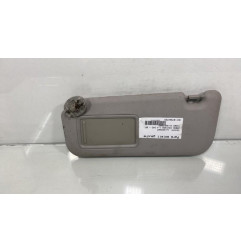 Pare soleil gauche TOYOTA URBAN CRUISER