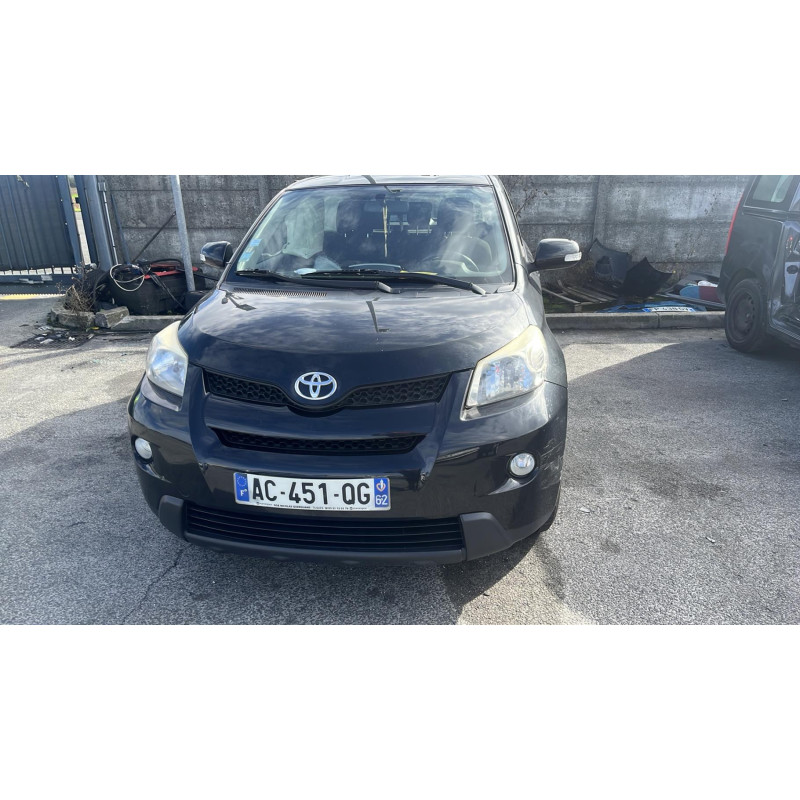 Volant TOYOTA URBAN CRUISER Photo n°14