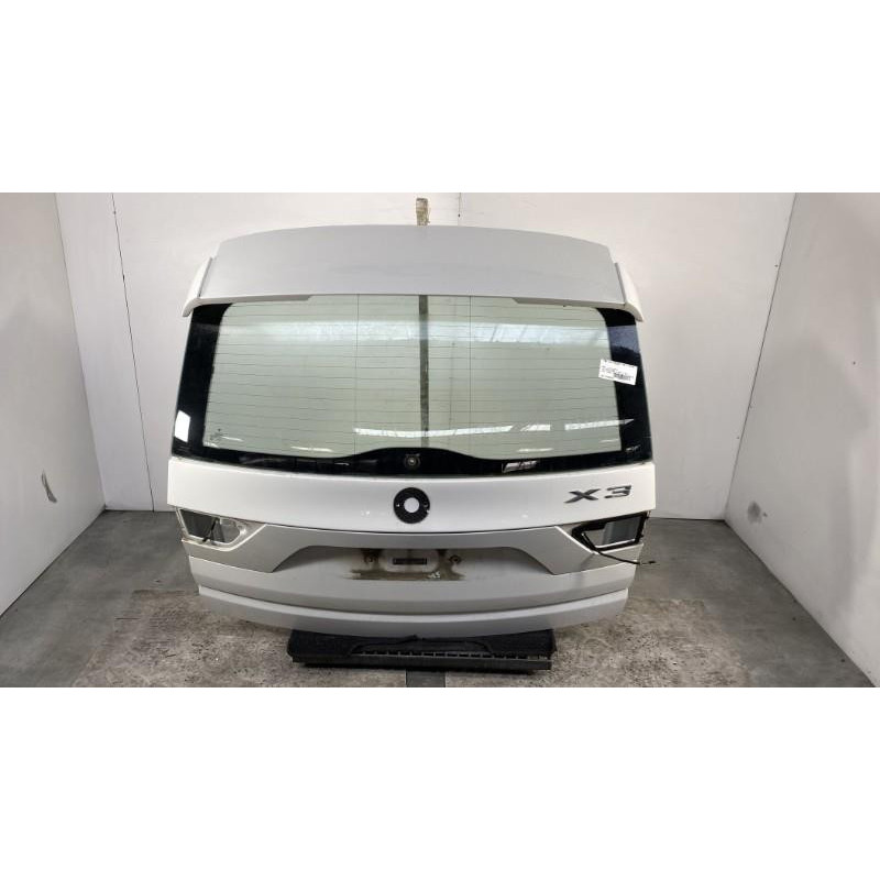 Malle/Hayon arriere BMW X3 E83 Photo n°1