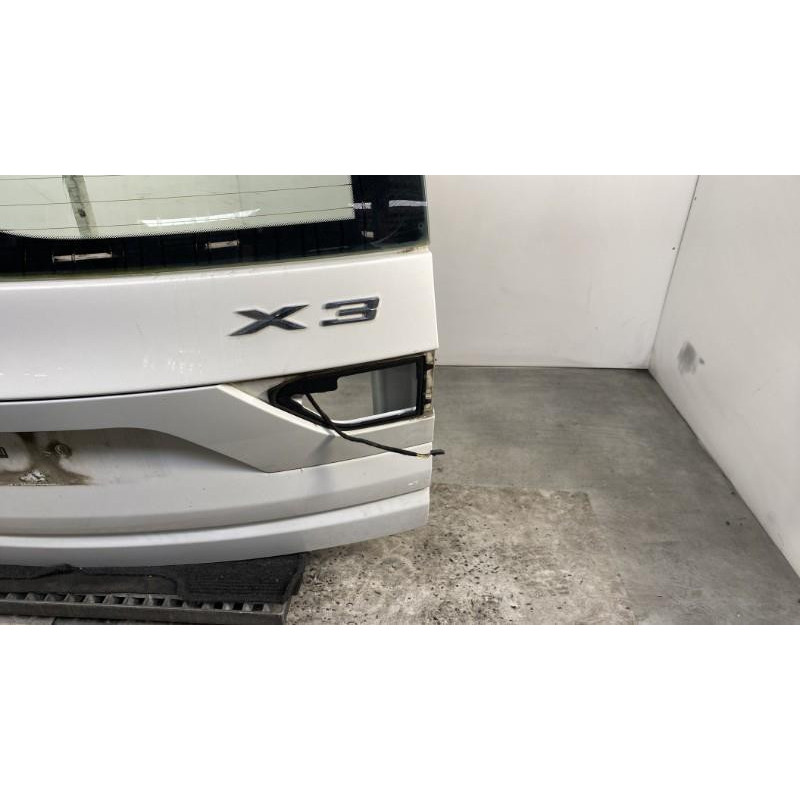 Malle/Hayon arriere BMW X3 E83 Photo n°8