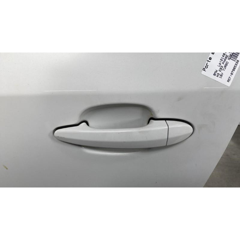 Porte arriere gauche BMW X3 E83 Photo n°1