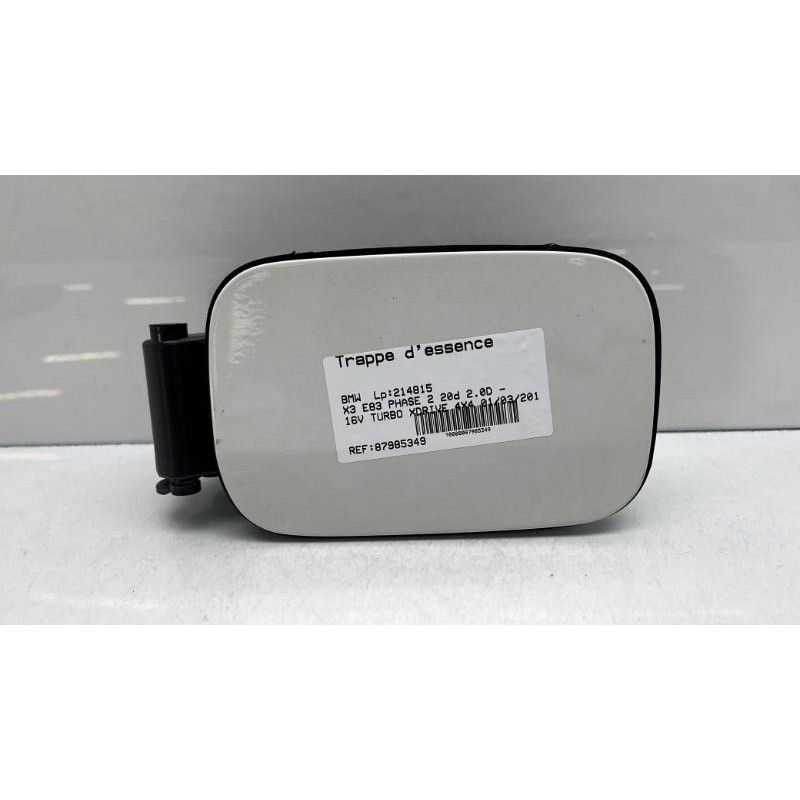 Trappe d'essence BMW X3 E83 Photo n°2