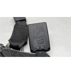Attache ceinture arriere droit BMW X3 E83