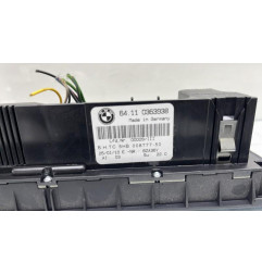 Commande chauffage BMW X3 E83
