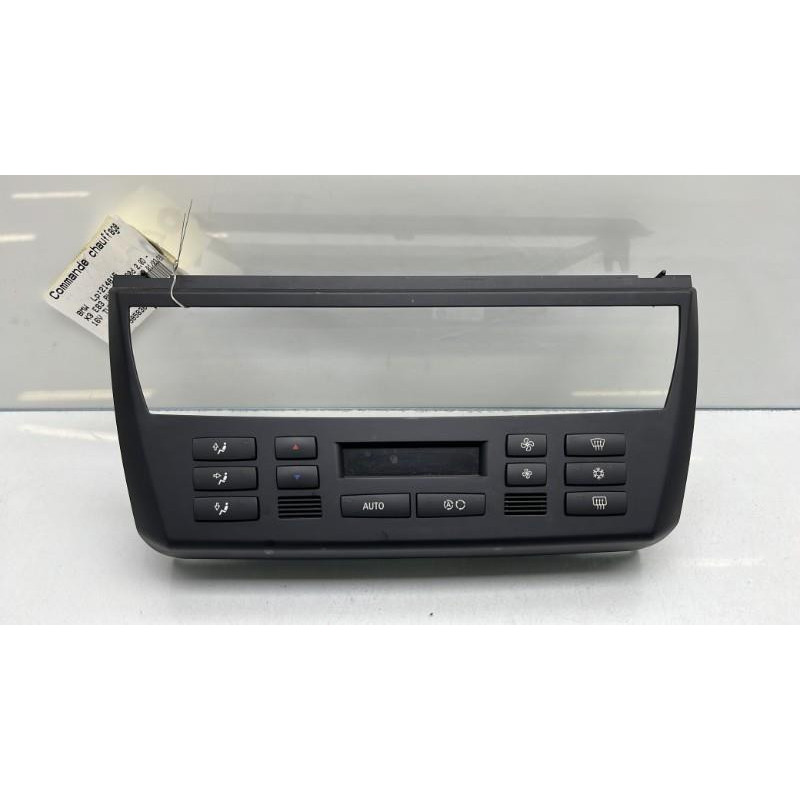 Commande chauffage BMW X3 E83 Photo n°4
