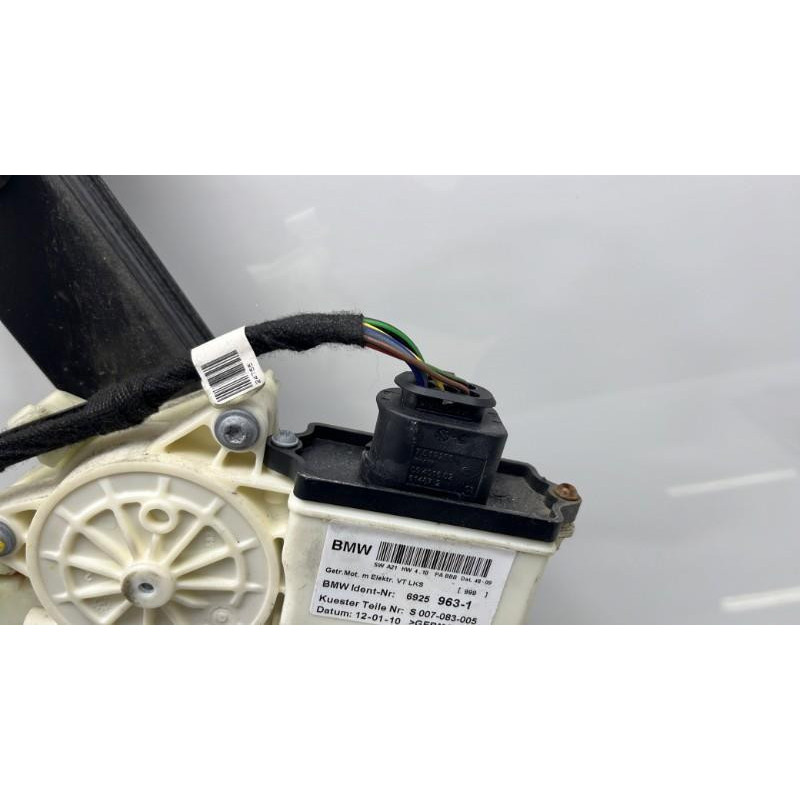 Leve vitre electrique avant gauche BMW X3 E83 Photo n°4