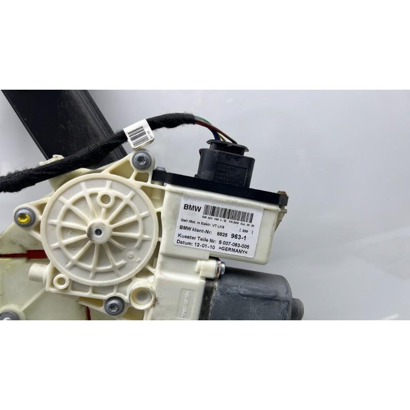 Leve vitre electrique avant gauche BMW X3 E83 Photo n°7