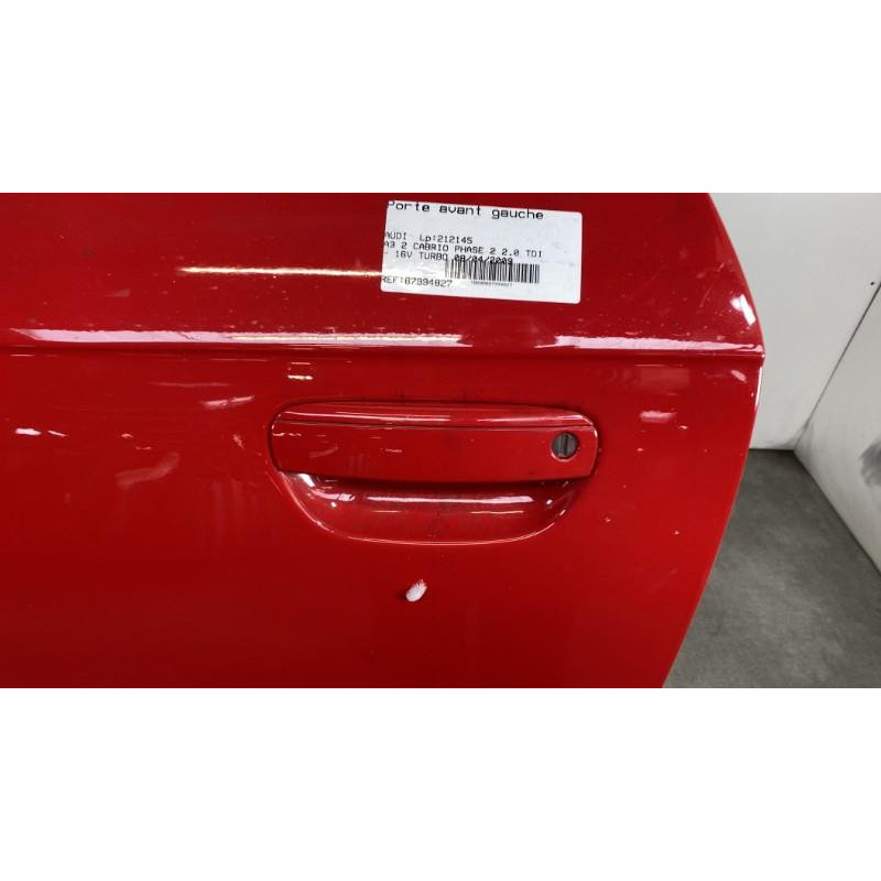 Porte avant gauche AUDI A3 2 Photo n°3