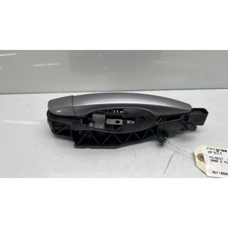 Poignee porte arriere droit PEUGEOT 3008 2