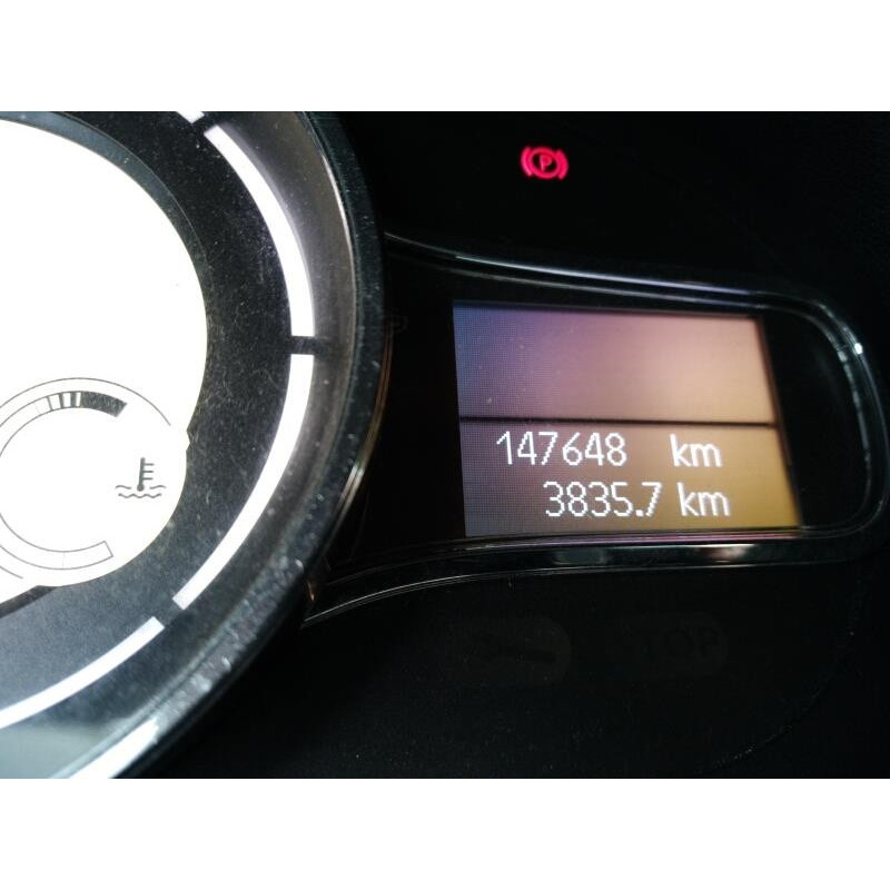 Porte fusible RENAULT MEGANE 3 Photo n°12