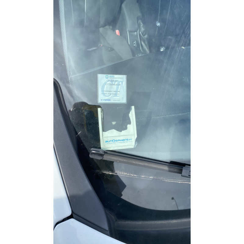 Porte fusible RENAULT MEGANE 3 Photo n°14