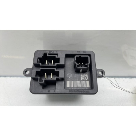Resistance chauffage PEUGEOT 3008 2