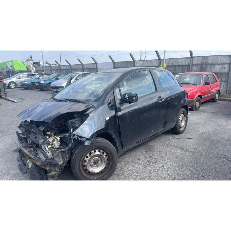 Serrure avant droit TOYOTA YARIS 2 Photo n°10