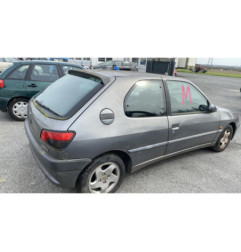 Optique avant principal gauche (feux)(phare) PEUGEOT 306