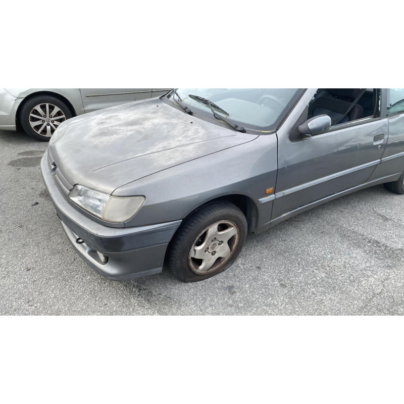 Porte avant gauche PEUGEOT 306 Photo n°12