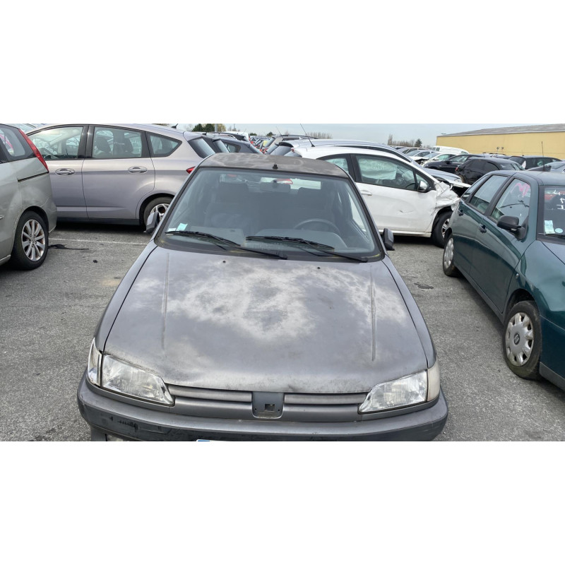 Porte avant gauche PEUGEOT 306 Photo n°15