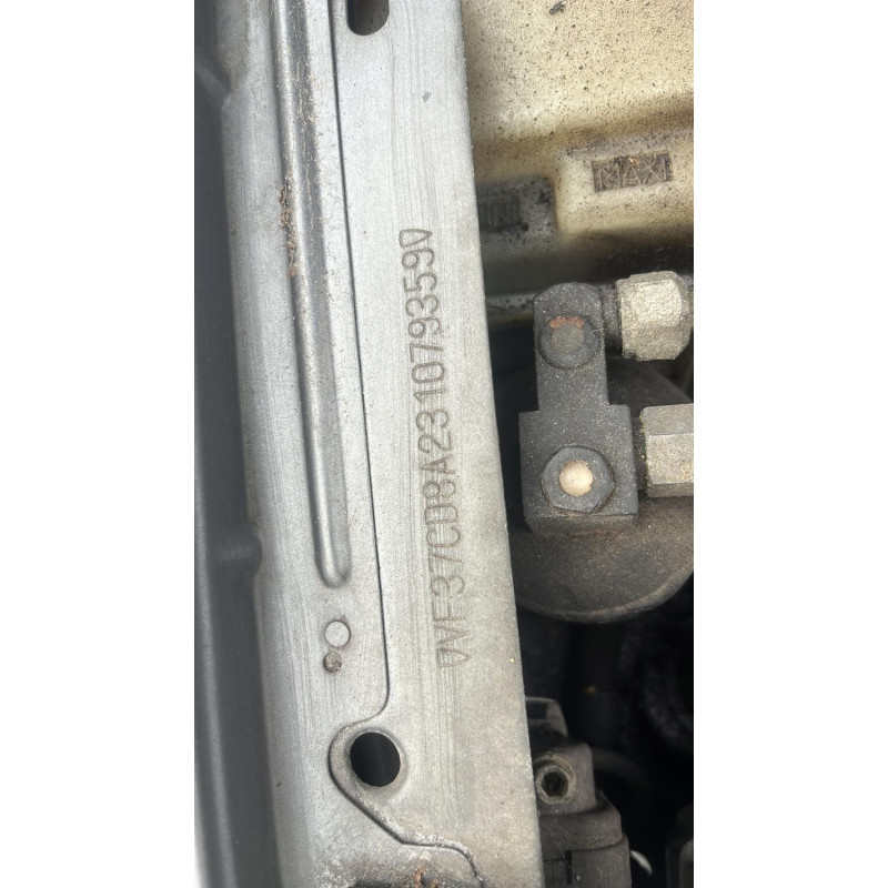Porte avant gauche PEUGEOT 306 Photo n°16
