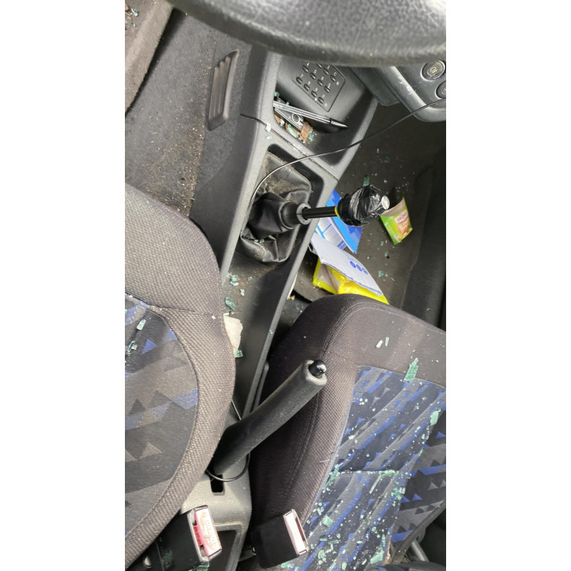 Porte avant gauche PEUGEOT 306 Photo n°19