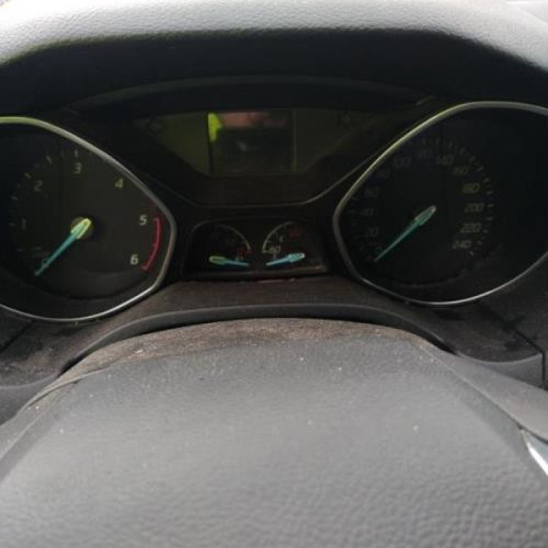 Air bag conducteur FORD FOCUS 3 Photo n°13