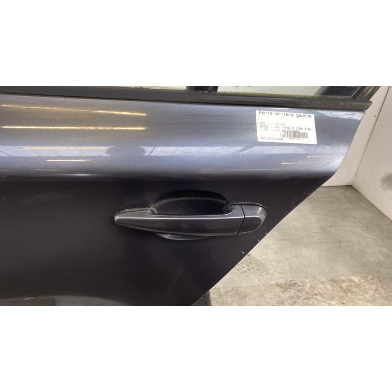 Porte arriere gauche BMW SERIE 1 E87 Photo n°4