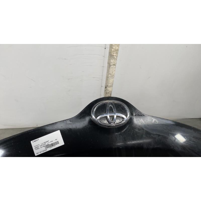 Capot TOYOTA URBAN CRUISER Photo n°7