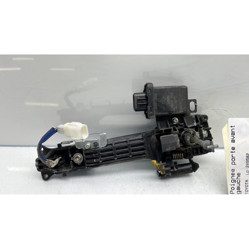Poignee porte avant gauche TOYOTA RAV4 3 Photo n°5